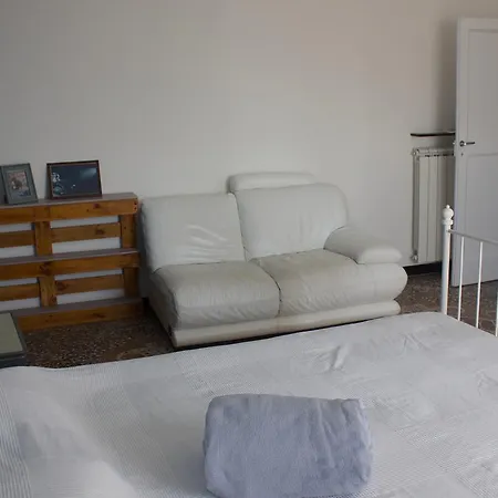 Bed & Breakfast Al Fronte Del Porto Genova