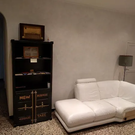 Bed & Breakfast Al Fronte Del Porto Genova
